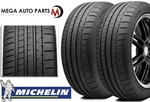 Michelin Pilot Super Sport 325/30R21 108Y Performance Tires 30K Mile Warranty. Fixed Price $1161.98.