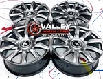 New Takeoffs Cadillac Escalade V Grey Gm Factory 22 Wheels Rims 95479 # 4066. Fixed Price $1388.00.