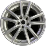 Rover Silver Range Sport Oem Wheel 19X7.5 2013-2022 Original Alloy Rim 72269B. Fixed Price $156.72.