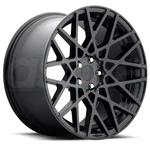 18X8.5 Rotiform R112 Blq 5X112 35 Matte Black Wheels Rims SET(4) 66.56. Fixed Price $1700.00.
