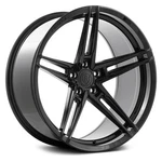 Rohana RFX15 Wheel 20X11 (20, 5X114.3, 71.5) Black Single Rim. Fixed Price $396.00.