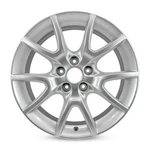 For Dodge Dart Oem Design Wheel 17" 2013-2016 Silver Replacement Rim 2481 2445. Fixed Price $169.96.