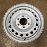 16" Silver Factory Oem Steel Bronco Ranger Wheel Rim 10226 KB3C- 1015-DA. Fixed Price $69.95.