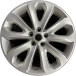 Land Rover Silver Range Factory Wheel 20" 2013-2017 Rim Original Alloy 72265. Fixed Price $155.98.