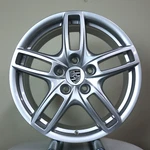 Porsche Cayenne 19X8.5 Wheel 7P5601025A Oem Rim 19" Silver Finish 67404. Fixed Price $389.00.