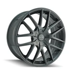 18" Touren TR60 18X8 Gunmetal 5X5 Wheel 40MM For Jeep Truck Suv Rim. Fixed Price $249.99.