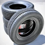 4 Tires Armstrong Tru-trac Lt 285/70R17 Load 10 Ply Light Truck. Fixed Price $696.68.