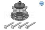Meyle Wheel Hub Rear Axle For Opel Grandland Peugeot 3008 5008 Ii 16- 3646254. Fixed Price $82.77.