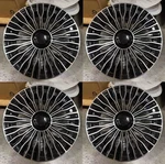 21" Wheels Rims For Mercedes Benz Amg ML550 ML63 GL550 GL63 GLE350 GLS450 GLS63. Fixed Price $1150.00.