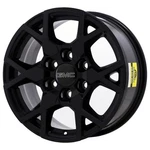 17" Gmc Canyon Wheel Rim Factory Oem ALY95782 2023-2024 Satin Black. Fixed Price $595.00.