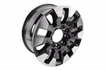 Genuine Gm 20X8.5 Aluminum Wheel 84742719. Fixed Price $836.32.