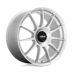 17X8 Rotiform Wheels R170 Dtm Silver Rims 5X114.3 ET+40 (1PC). Fixed Price $382.00.