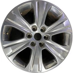 Ford Polished Expedition Oem Wheel 2015-2016 Rim Factory Original 3992. Fixed Price $217.97.