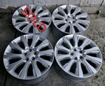 Genuine 21" Land Range Rover Factory Machined Rim Oem Wheel 2013-21 Discovery. Fixed Price $199.00.