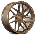 Rohana RFX7 Wheel 20X11 (28, 5X120.65, 74.1) Bronze Single Rim. Fixed Price $370.00.
