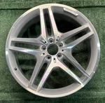 21" X 9" Mercedes ML550 GLE43 GLE550 2012-2014 2019 Factory Oem Wheel Rim 85415. Fixed Price $417.45.