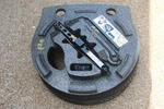 08-13 Cadillac Cts Sedan Emergency Spare Tire Wheel Rim Jack Kit T135/70R18. Fixed Price $204.00.