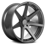 Rohana RC7 Wheel 20X9 (32, 5X114.3, 73.1) Graphite Single Rim. Fixed Price $568.00.