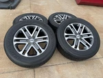 20" Ford F-150 Oem Rims Wheels 10345 95025 Expedition 2022 2023 2024 Bridgestone. Fixed Price $1165.50.