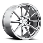 19" Niche 1PC M148 Essen 19X8.5 5X120 35MM Wheel Chrome Plated Rim. Fixed Price $595.00.