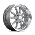 Inch Wheel Rim Us Mag U111 Rambler Gray Machined 15X7 5X4.5 +1MM New. Fixed Price $239.00.
