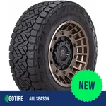 New - 33X11.50R20 Nitto Recon Grappler A/t 118R. Fixed Price $512.01.