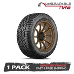 Mastertrack Badlands Atx 265/50R20 111V Xl All-season All-terrain Suv Tire. Fixed Price $139.99.