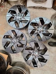 Ford F150 Lightning 20" Factory Oem Wheels Rims Set Of 4 Free Shipping. Fixed Price $959.99.