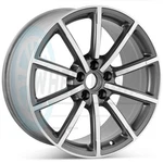 19" X 8.5" Audi Q3 2017 2018 Factory Oem Wheel Rim 59019. Fixed Price $379.60.