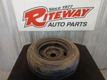 76-77 Corvette C3 Oe Steel Spare Wheel And 195-60 R15 Tire. Fixed Price $199.95.