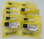 Set Of 10 Genuine Mercedes-benz Wheel Bolts Oem# A0009905407 Made Germany. Fixed Price $44.85.
