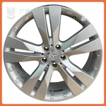 Mercedes X164 GL450 GL320 8.5 20" Wheel Rim Silver 1644016002 Oem. Fixed Price $130.00.