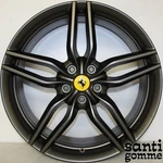 4 Rims Ferrari Ff 20" Original 275585 275586 Antracite Opaco Riverniciati. Fixed Price $8135.96.