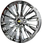22" Chrome Replica Ssv Wheels Fits 84638161 Chevy Tahoe High County 6X5.5 +28. Fixed Price $1899.99.