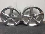 9599043 9599039 Gm Chev Camaro Factory Wheels Set W/center Caps & Lugs. Fixed Price $1200.00.
