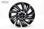 2014 - 2020 Bmw I8 I12 Front Right Wheel Rim 7.5JX20 H2 Is 40 & Cap Tpms Oem. Fixed Price $699.99.