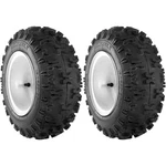 Carlisle Snow Hog Thrower Tiller Tire 2PLY 4.10-6 Imp Pack Of. Fixed Price $73.24.