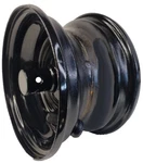 6" Snow Blower Thrower Rim Wheel 6X3.25 Fits 4.10-6 13X5.00-6 15X5.00-6 Tires. Fixed Price $39.95.