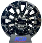New 22 Factory Oem Gloss Black Wheels Rims Gmc Sierra 2500 3500 84829258. Fixed Price $2479.95.