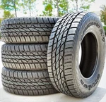 4 Tires Accelera Omikron A/t 265/70R17 121/118Q 10 Ply At All Terrain. Fixed Price $556.93.
