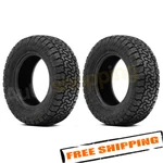 Tires 35-125024AMP/CA2F Set Of 35X12.5-24 Terrain Pro A/t. Fixed Price $753.98.