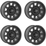 Set 4 Pro Comp PA32 Bandido 17X9 5X5.5 Flat Black Wheels 17" -6MM Rims. Fixed Price $960.00.