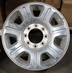 12 13 14 15 16 Ford F250 F350 Oem Wheel Rim 20X8 20" 3892 CC3J1007AA. Fixed Price $314.10.