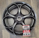 Alfa Romeo Giulia 17 - 23 58166 Oem Wheel 19 X Charcoal Front/universal. Fixed Price $544.50.