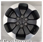 Original Finish 18" Ram Rebel Black Oem Wheel Rim Mopar 5YD44TRMAA $375-OBO. Fixed Price $295.00.