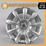 Bentley Continental Gtc X 19" Wheel Rim Silver 3W0601025K Oem. Fixed Price $444.05.