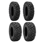 4X 25X10-12 25X11-12 Atv Utv Tires 6 Ply 25X10X12 25X11X12 Mud All Terrain. Fixed Price $318.30.
