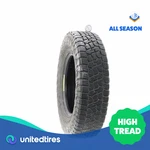 Used Lt 235/80R17 Nitto Terra Grappler G3 A/t 120/117R - 12/32. Fixed Price $190.25.