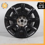 Bentley Continental Gtc X 19" Wheel Rim Black 3W0601025K Oem. Fixed Price $277.23.