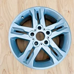 Mercedes Oem Wheel 4634012502 18" G500 G550 W463 W460. Fixed Price $250.00.